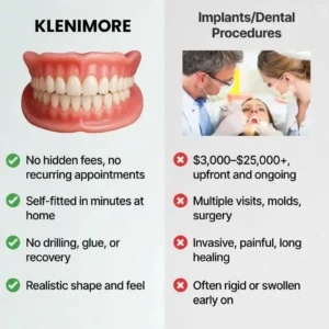 Full Denture with Strong Suction - Image 2