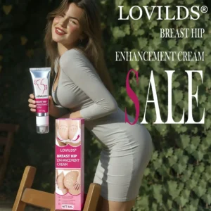 BREAST HIP ENHANCEMENT CREAM