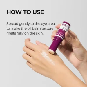 Collagen Lift Eye Balm Stick + Eye Patch Set - Image 14
