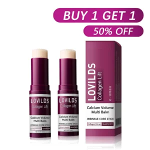 Collagen Lift Eye Balm Stick + Eye Patch Set - Image 3