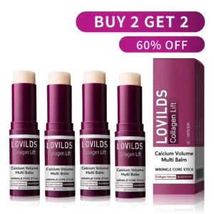 Collagen Lift Eye Balm Stick + Eye Patch Set - Image 4