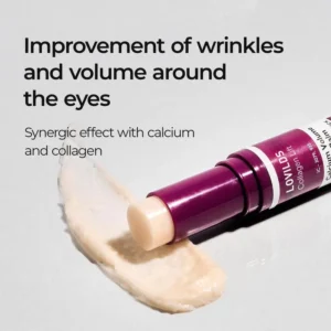 Collagen Lift Eye Balm Stick + Eye Patch Set - Image 13