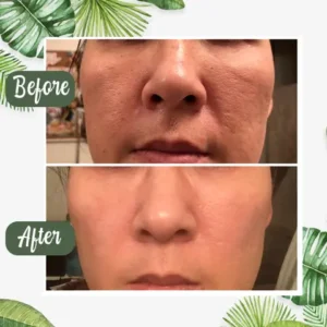 Green Tea Deep Cleanse Mask - Image 16