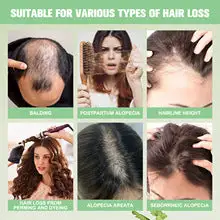 Rosemary Hydrolyzed Keratin Shampoo - Image 8