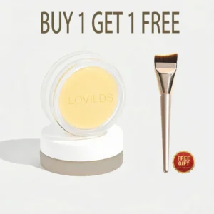The Organic makeup Brush Cleanser - Image 2