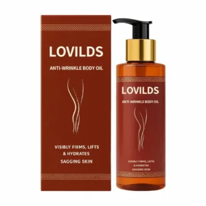 Firms sagging skin by 98% in 24 hours.
