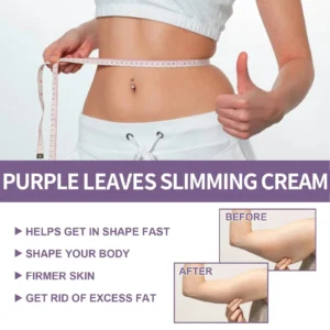 Purple Leaves The Natural Weight Loss Solution That Really Works - Image 9