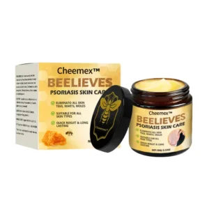 [Official Authorized Store] BeeLieves Psoriasis Skin Care