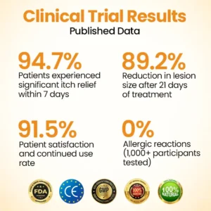 [Official Authorized Store] BeeLieves Psoriasis Skin Care - Image 9