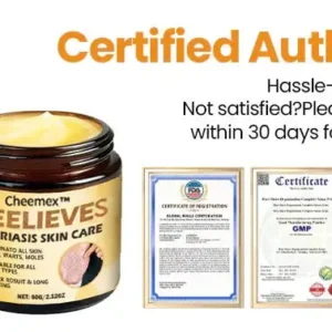 [Official Authorized Store] BeeLieves Psoriasis Skin Care - Image 4