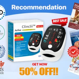Blood Glucose Monitoring Device - Image 2