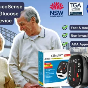 Blood Glucose Monitoring Device - Image 6