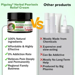 Herbal Psoriasis Relief Cream - Image 3