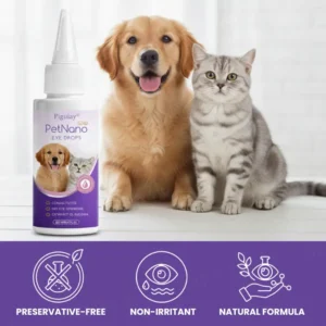 PetNano Eye Drops - Image 5