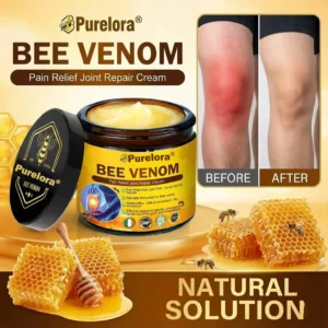 Bee Venom Advanced Therapy - Deep Bone Healing & Instant Pain Relief Cream