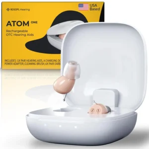Bluetooth Hearing Aids IT