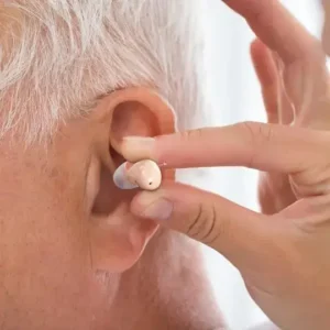 Bluetooth Hearing Aids IT - Image 2