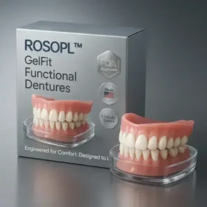 Functional Dentures - Image 3