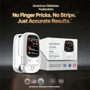 Develops Newly Launched Non-Invasive Smart Glucose Meter - Image 4