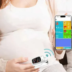 Develops Newly Launched Non-Invasive Smart Glucose Meter - Image 9