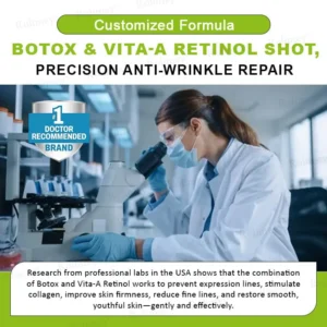 Botox & Vita-A Retinol Shot Wrinkle-Lift Tightening cream - Image 15