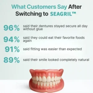 Custom-Fit Full Functional Dentures - Image 11
