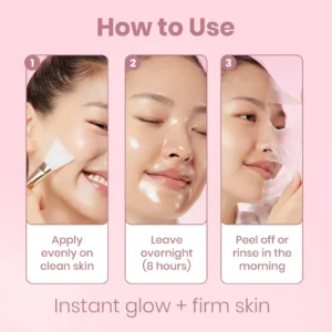Seurico Collagen Night Wrapping Mask - Image 5