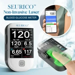 Multifunctional Non-Invasive Laser Blood Glucose Meter - Image 2