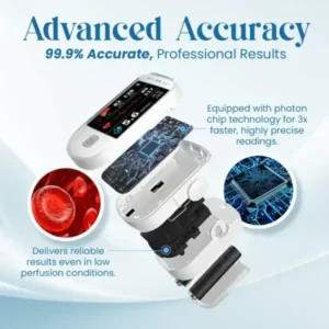 Multifunctional Non-Invasive Laser Blood Glucose Meter - Image 6