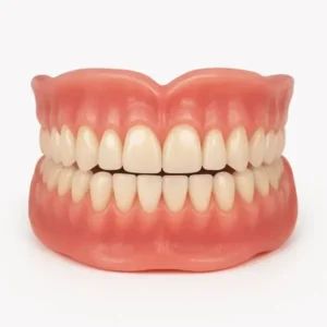 Advanced Custom-Fit Functional Dentures - Image 4