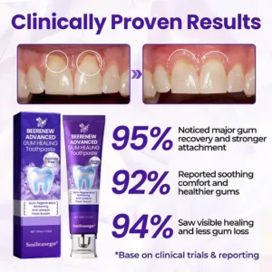 Advanced Gum Regeneration Toothpaste - Image 5