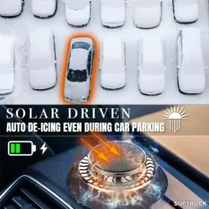 Electromagnetic Molecular Interference Antifreeze Device - Image 3