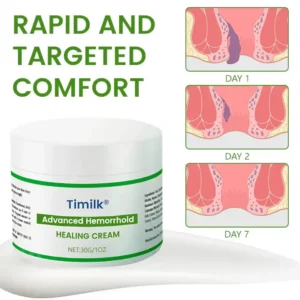Advanced Hemorrhoid Healing Cream - Image 2