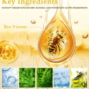 Bee Venom Skin Restoration Cream - Image 9