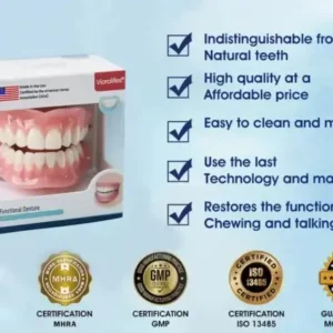 Multi-Functional Shaping Silicone Denture Set - Image 4