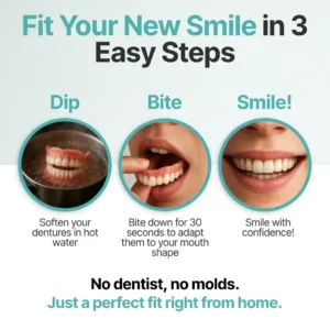 Functional Dentures - Image 7