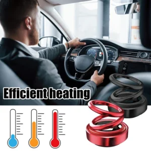 Portable Kinetic Molecular Heater - Image 14