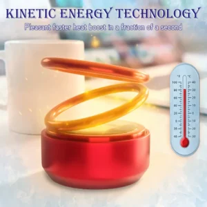 Portable Kinetic Molecular Heater - Image 10