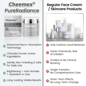 PureRadiance Anti-Aging Cream - Image 3