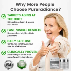 PureRadiance Anti-Aging Cream - Image 7