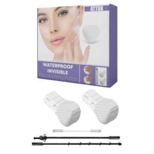 ATTDX Waterproof Invisible FacialLifting Patch - Image 2