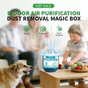 🐾 2026 Pro Pet Air Purifier: 3-in-1 Odor Eliminator & Dander Remover | The Ultimate "Magic Box" for Pet Hair & Allergy Relief 🏠✨ - Image 5