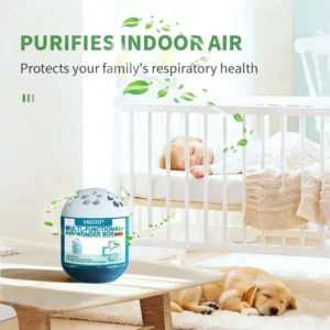 🐾 2026 Pro Pet Air Purifier: 3-in-1 Odor Eliminator & Dander Remover | The Ultimate "Magic Box" for Pet Hair & Allergy Relief 🏠✨ - Image 6