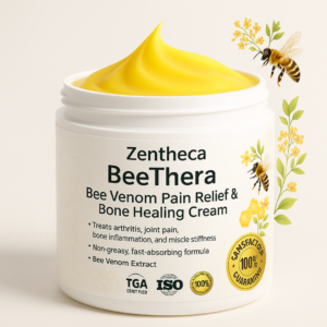 Zentheca BeeThera | Bee Venom-Infused Relief for Bones & Joints - Image 2