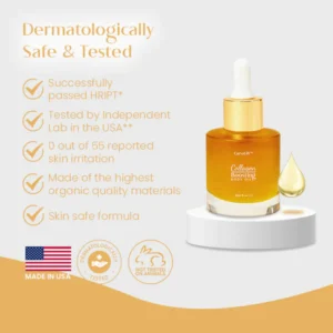 CurvaLift Collagen Boosting Body Oil - Image 2