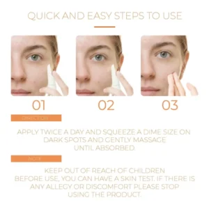 3X BlemishSkin CorrectorSerum - Image 3