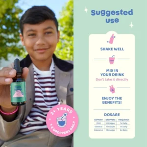 ParaPatrol Kids’ Digestive - Image 4