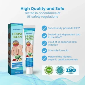 HEALumps Lipoma Treatment Ointment - Image 3