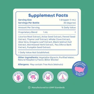 ParaPatrol Kids’ Digestive - Image 8