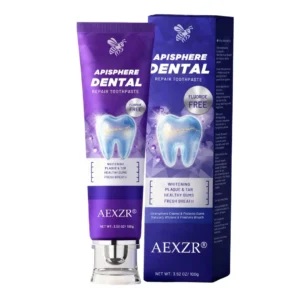 Apisphere Dental Repair Toothpaste